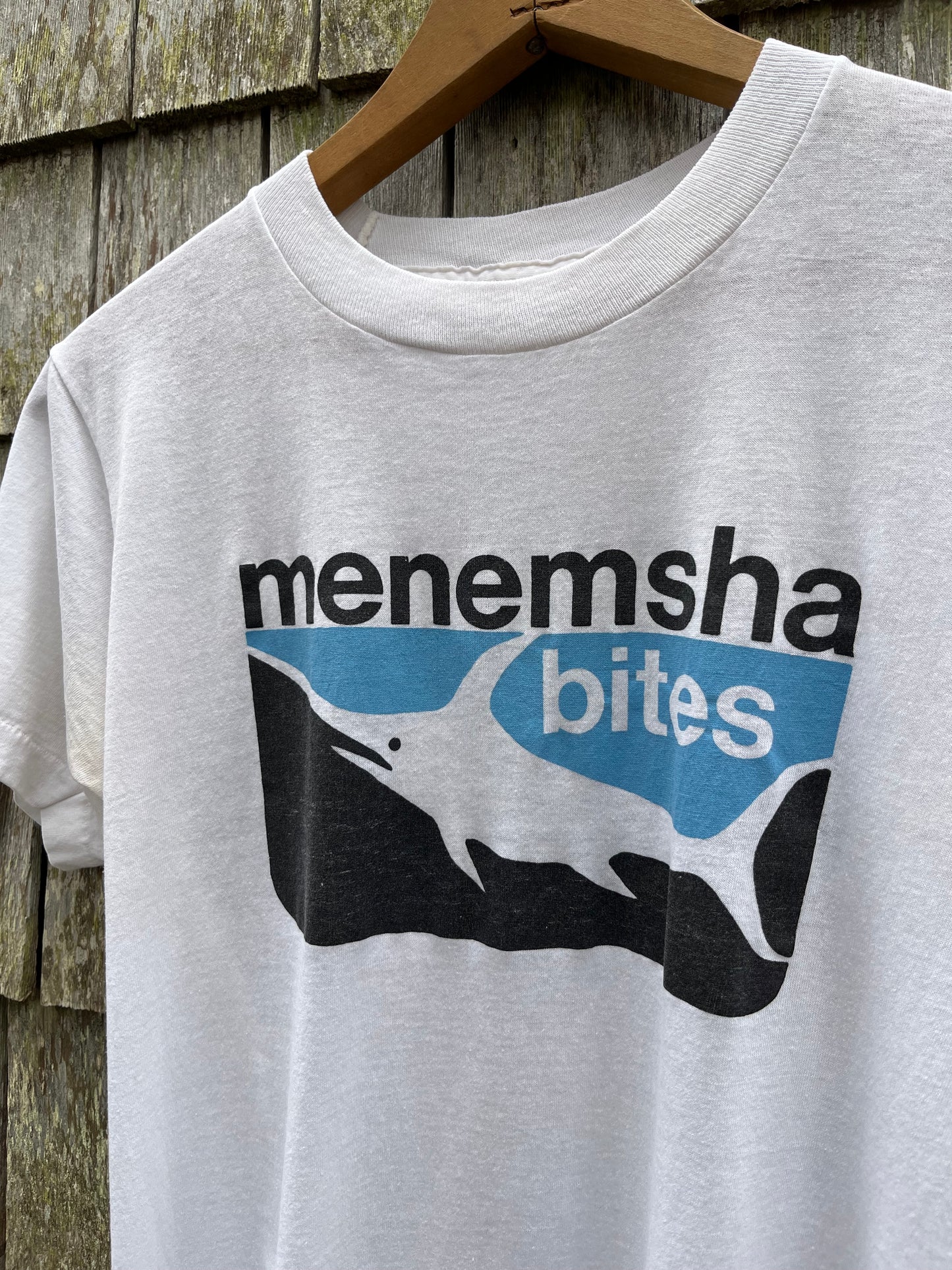 80s Menemsha Bites T-Shirt (S)