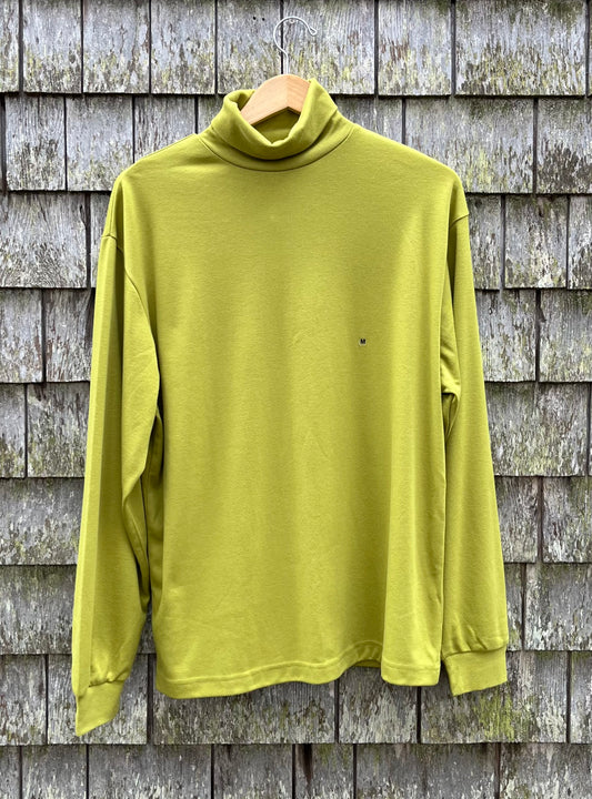 90s GAP Cotton Turtleneck Shirt (L/XL)