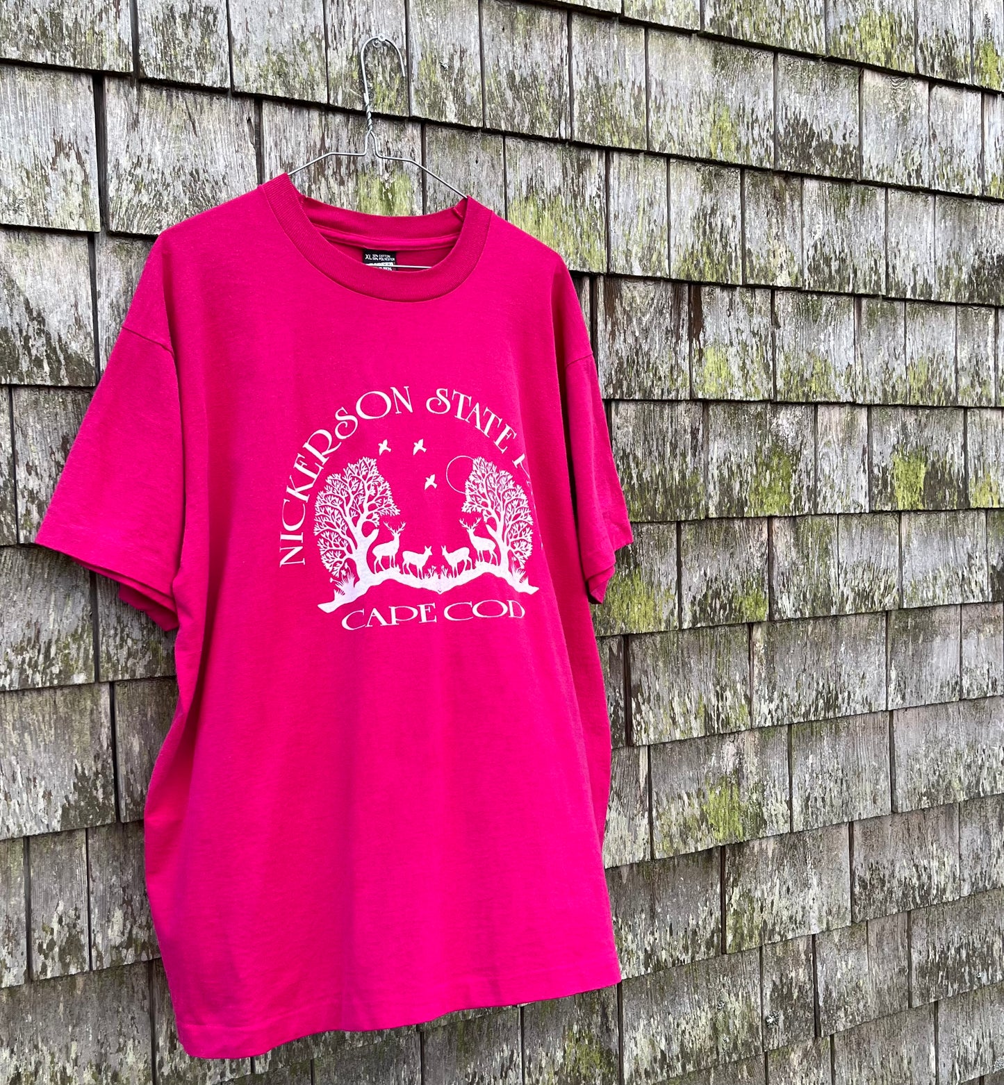 90s Nickerson State Park Orleans T-Shirt (XL)