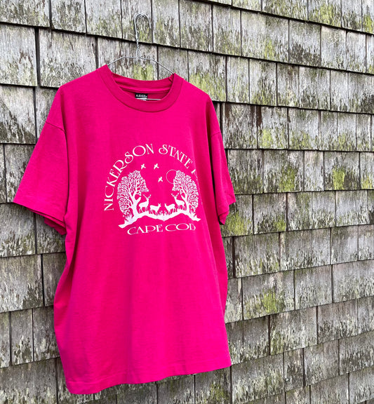 90s Nickerson State Park Orleans T-Shirt (XL)