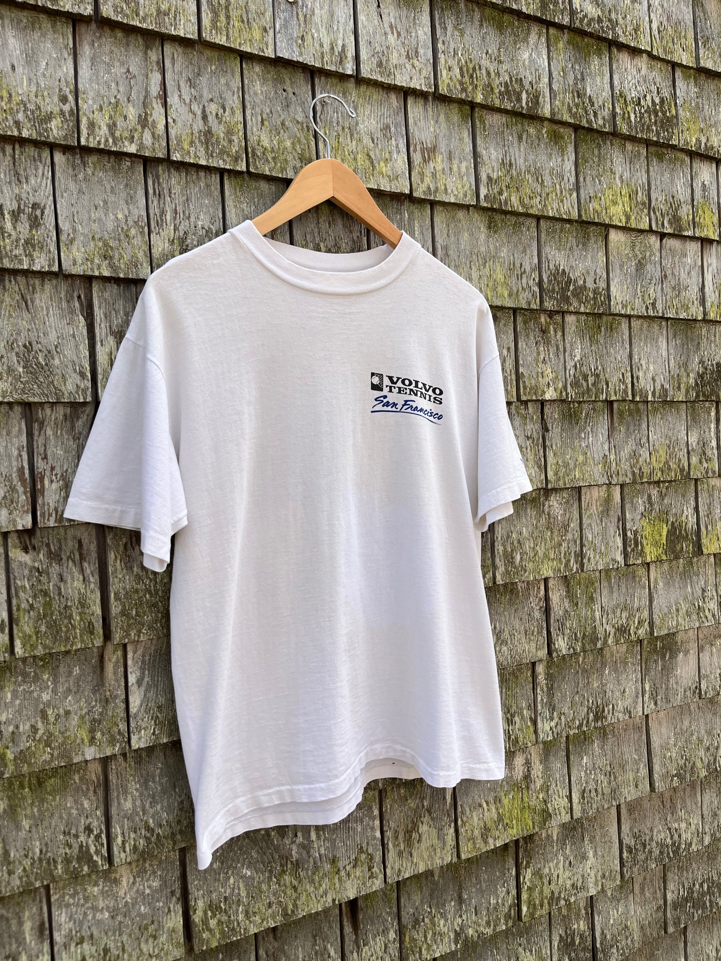 90s Volvo Tennis Championships San Francisco T-Shirt (M)