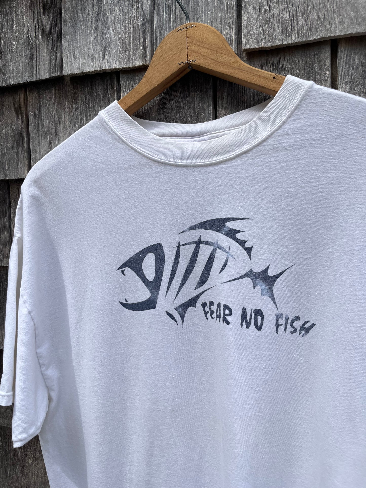 90s G. Loomis Fear No Fish T-Shirt (L)