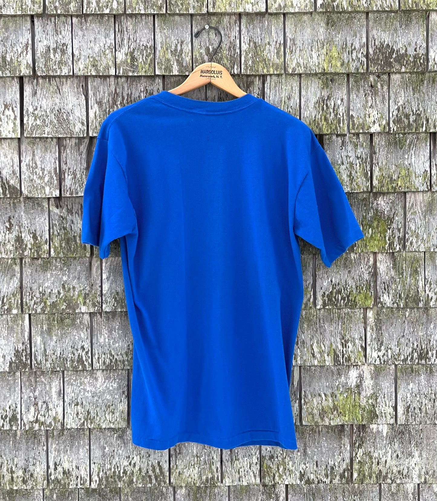 80s Whidah Sunken Pirate Treasure Wellfleet T-Shirt (M)