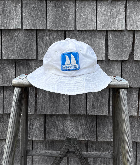 80s The Moorings Bucket Hat