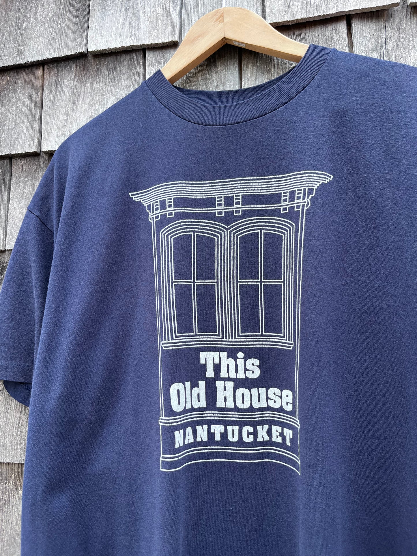 90s This Old House Nantucket T-Shirt