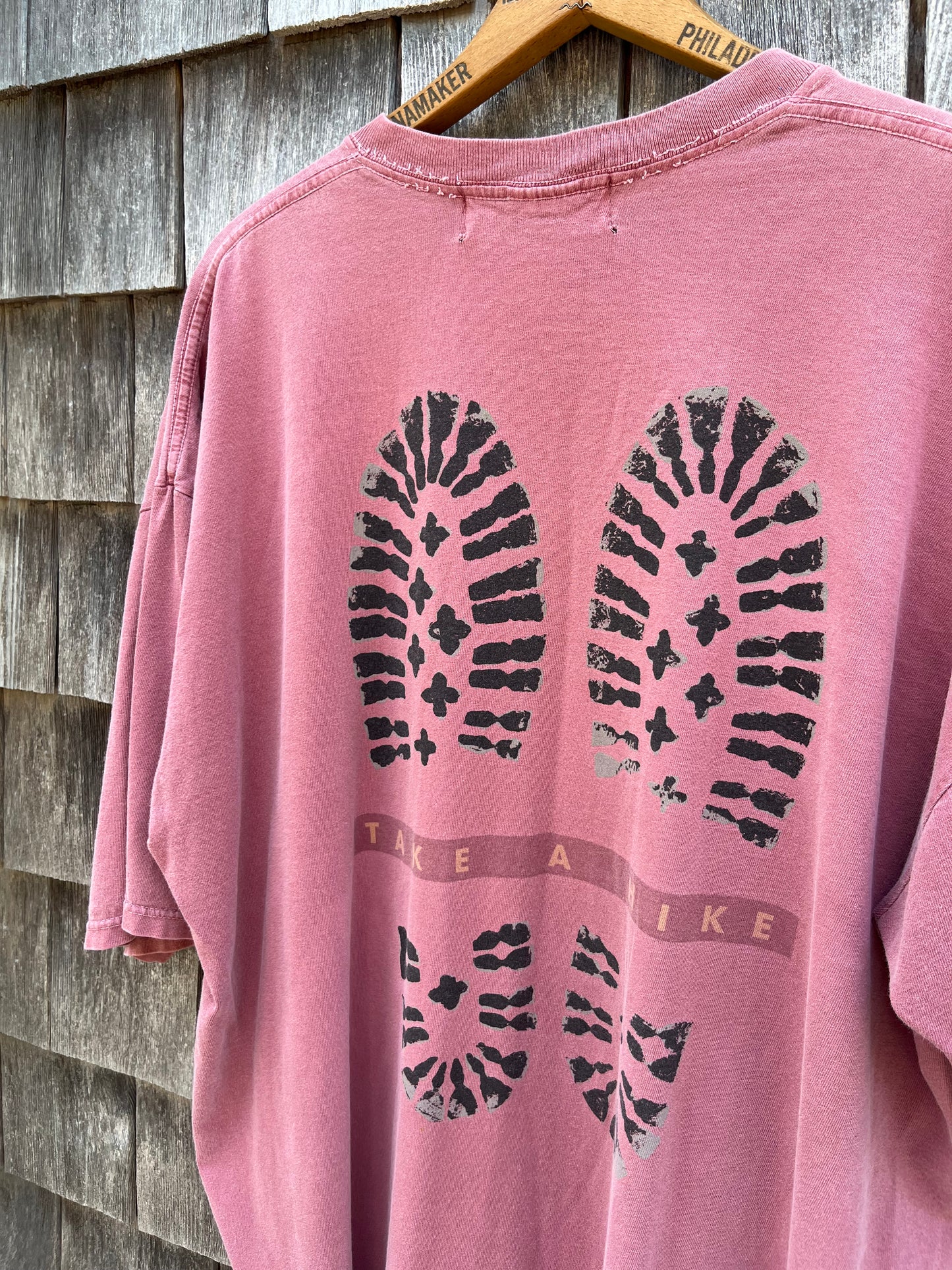90s Sundance ‘Take a Hike’ T-Shirt (XXL)