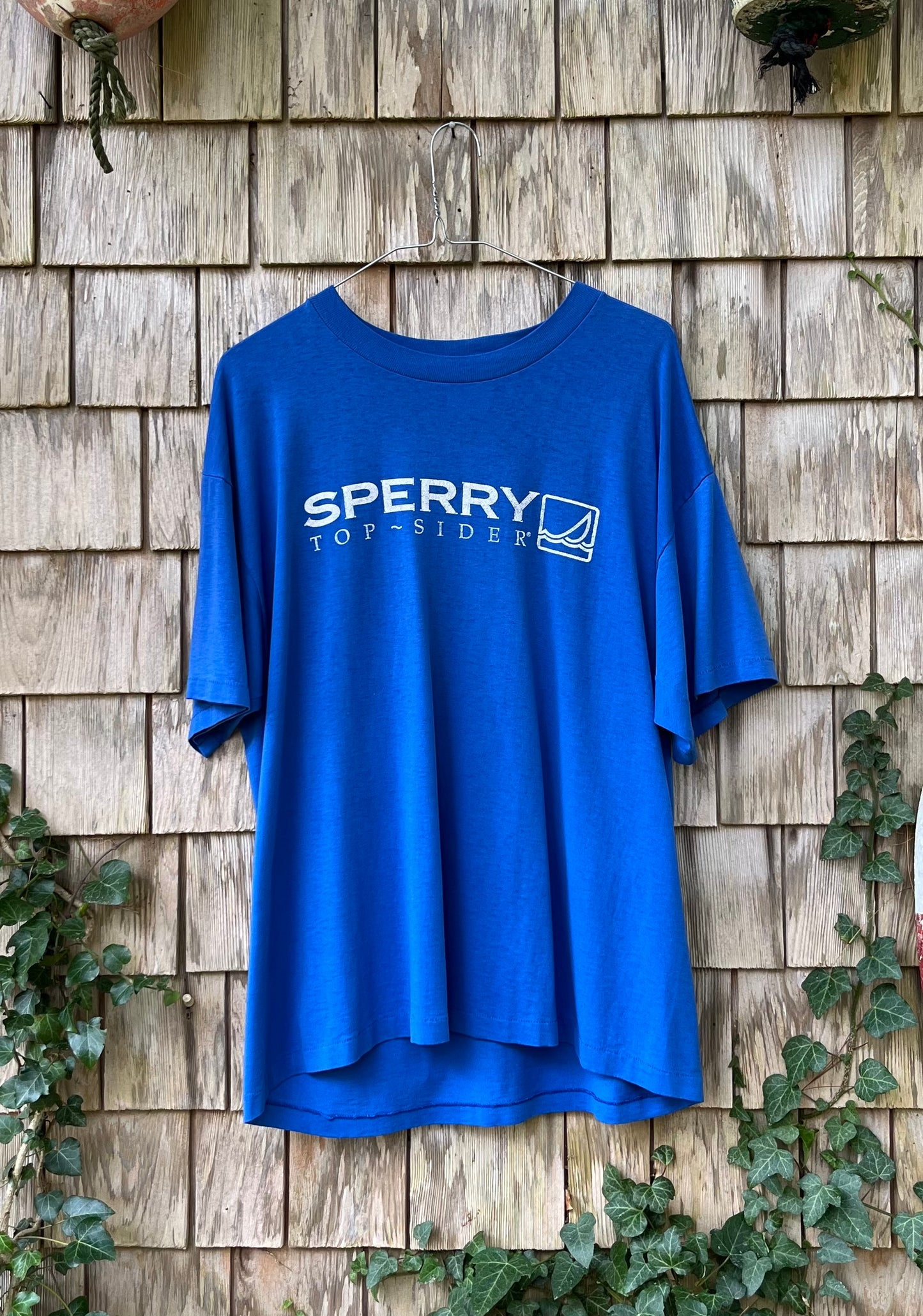 90s Foley’s Sperry Challenge Cup Sailing T-Shirt (L)