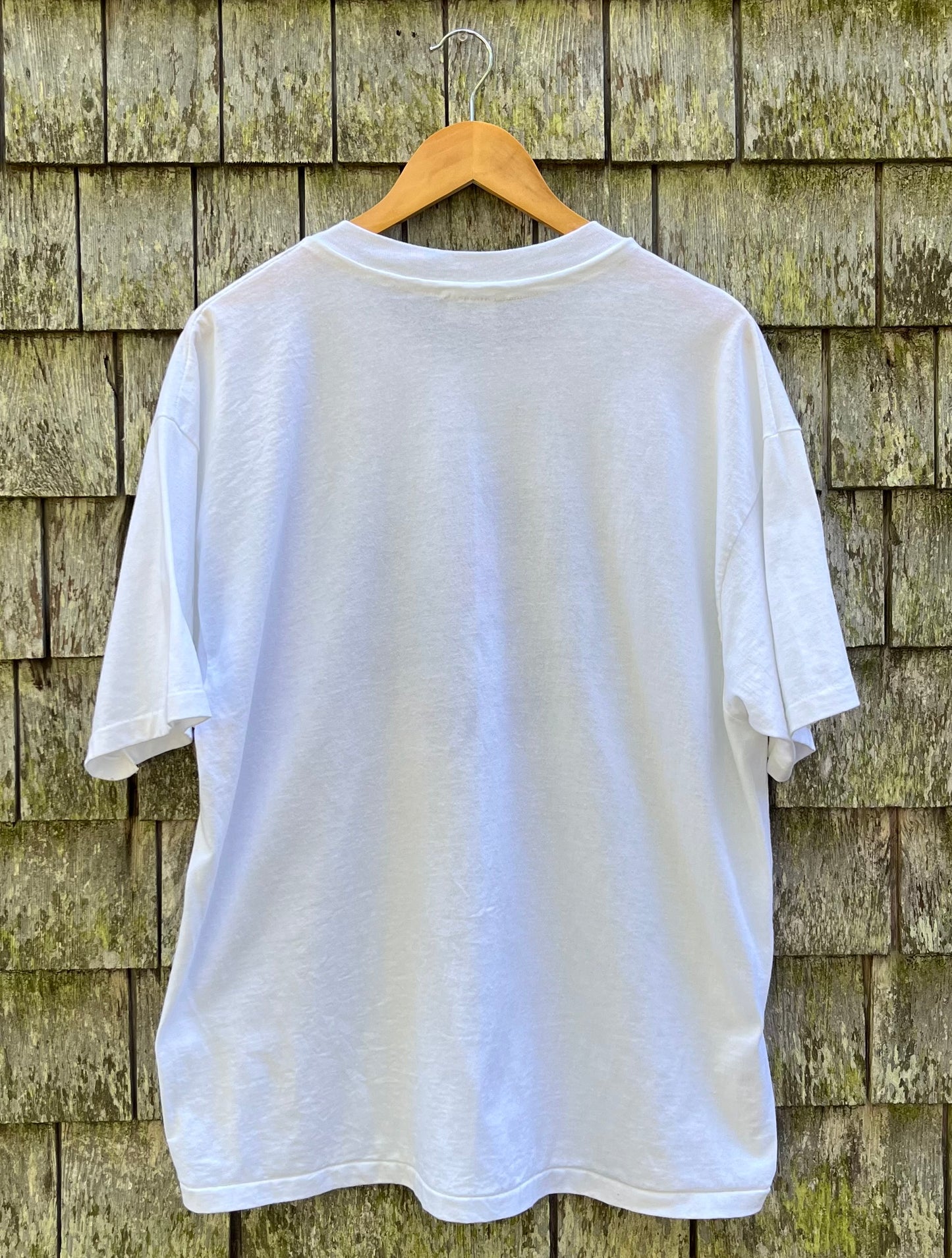 90s Cape Cod Railroad Company T-Shirt (XL)