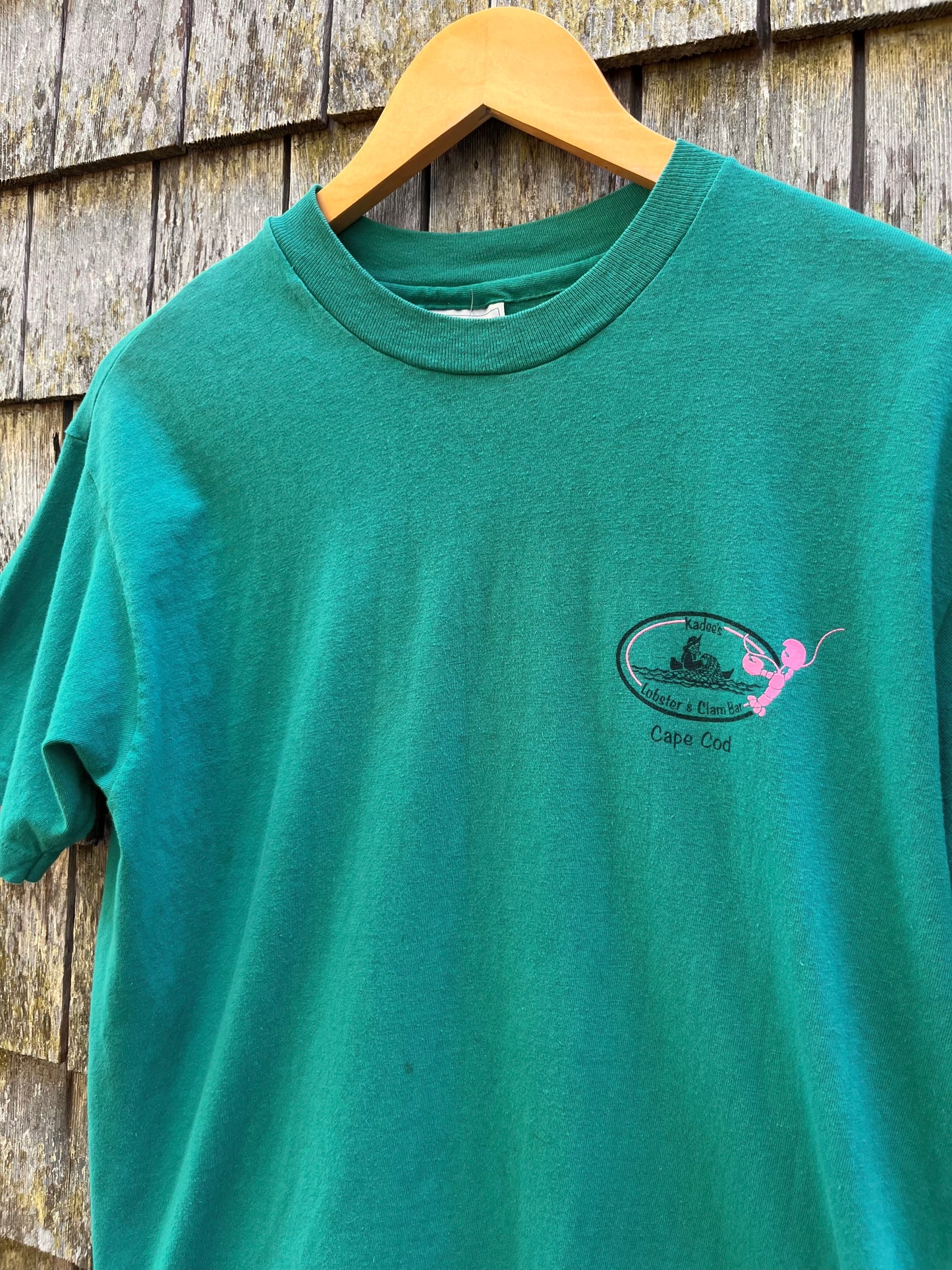 90s Kadee’s Seafood Restaurant East Orleans T-Shirt (M)