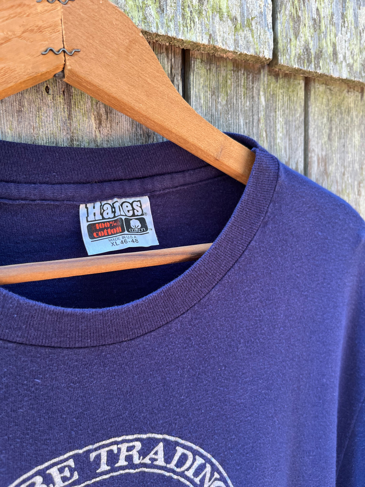 90s Offshore Trading Company Nantucket T-Shirt (M/L)