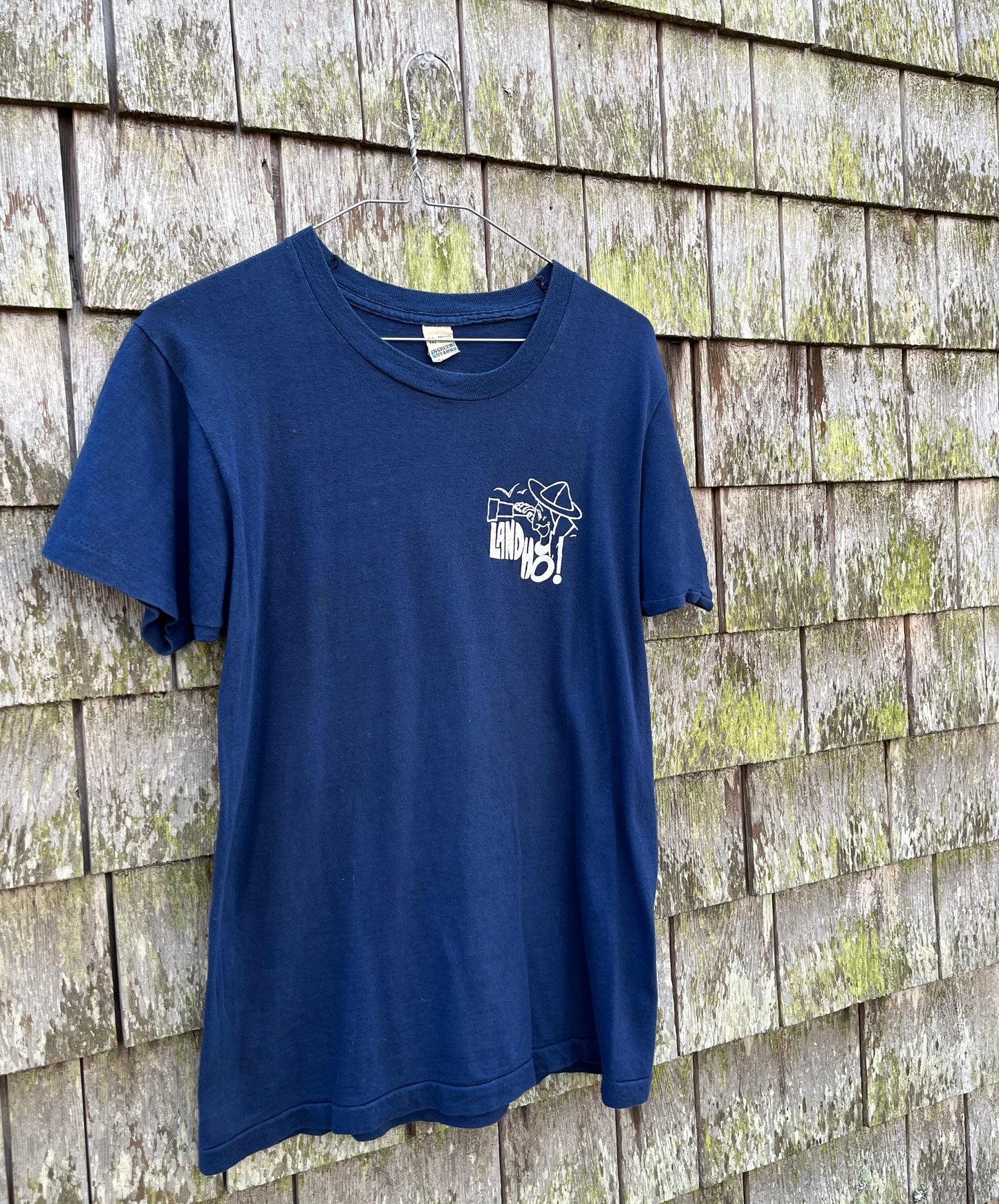 80s Land Ho! Bar & Restaurant Orleans T-Shirt (S)