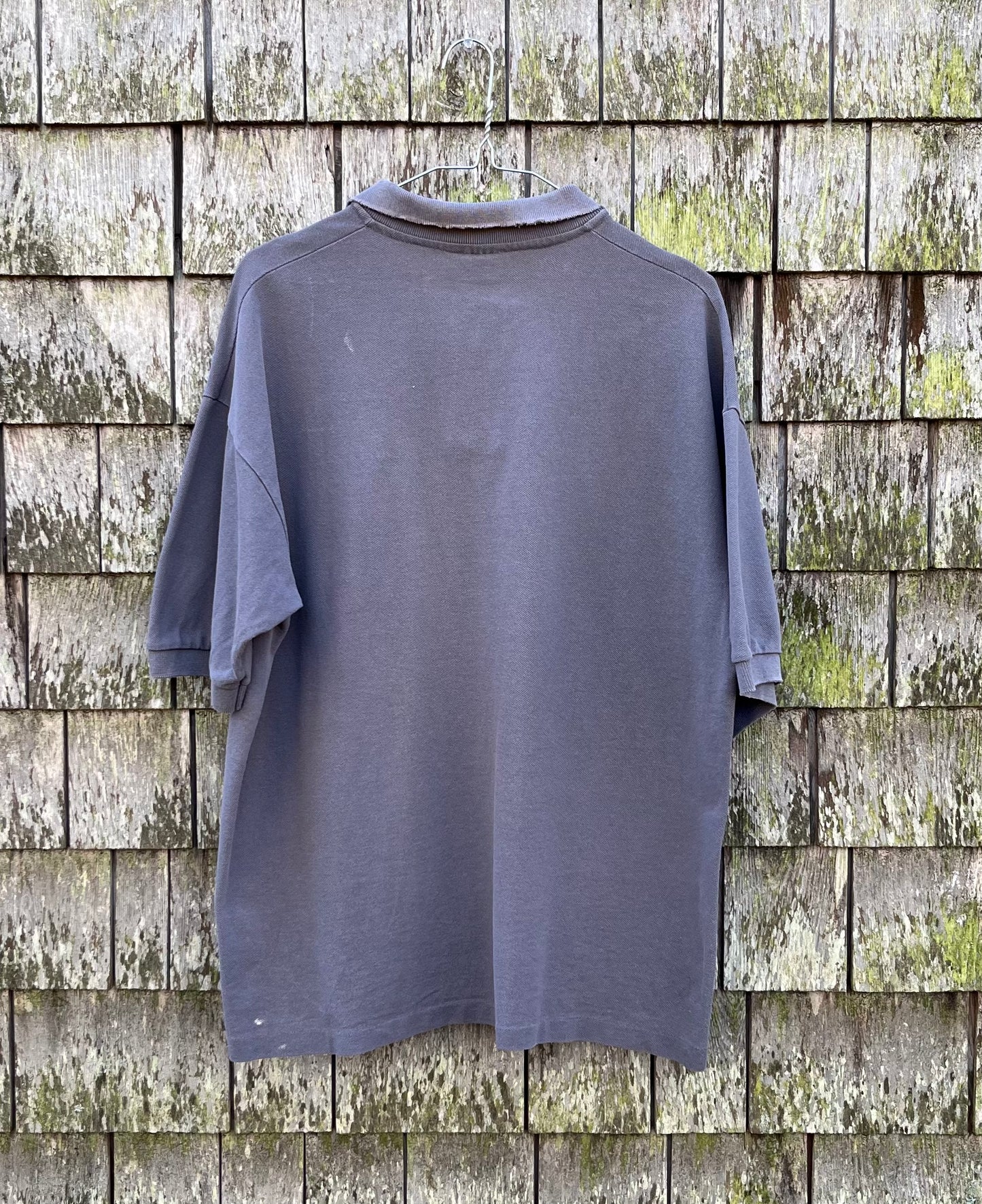 90s Crosby Yachts Osterville Polo Shirt (L/XL)