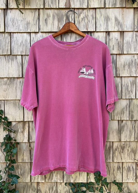 00s Great Provincetown Schooner Regatta T-Shirt (XL)
