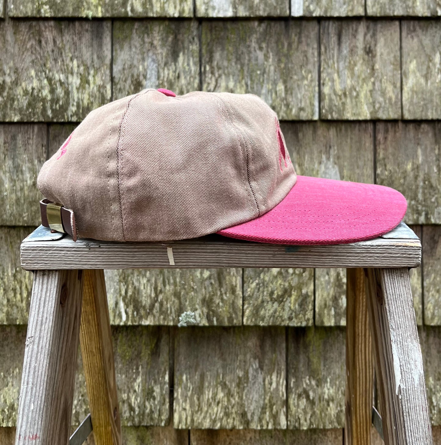 90s Nantucket Figawi Strapback Cap (OSFA)