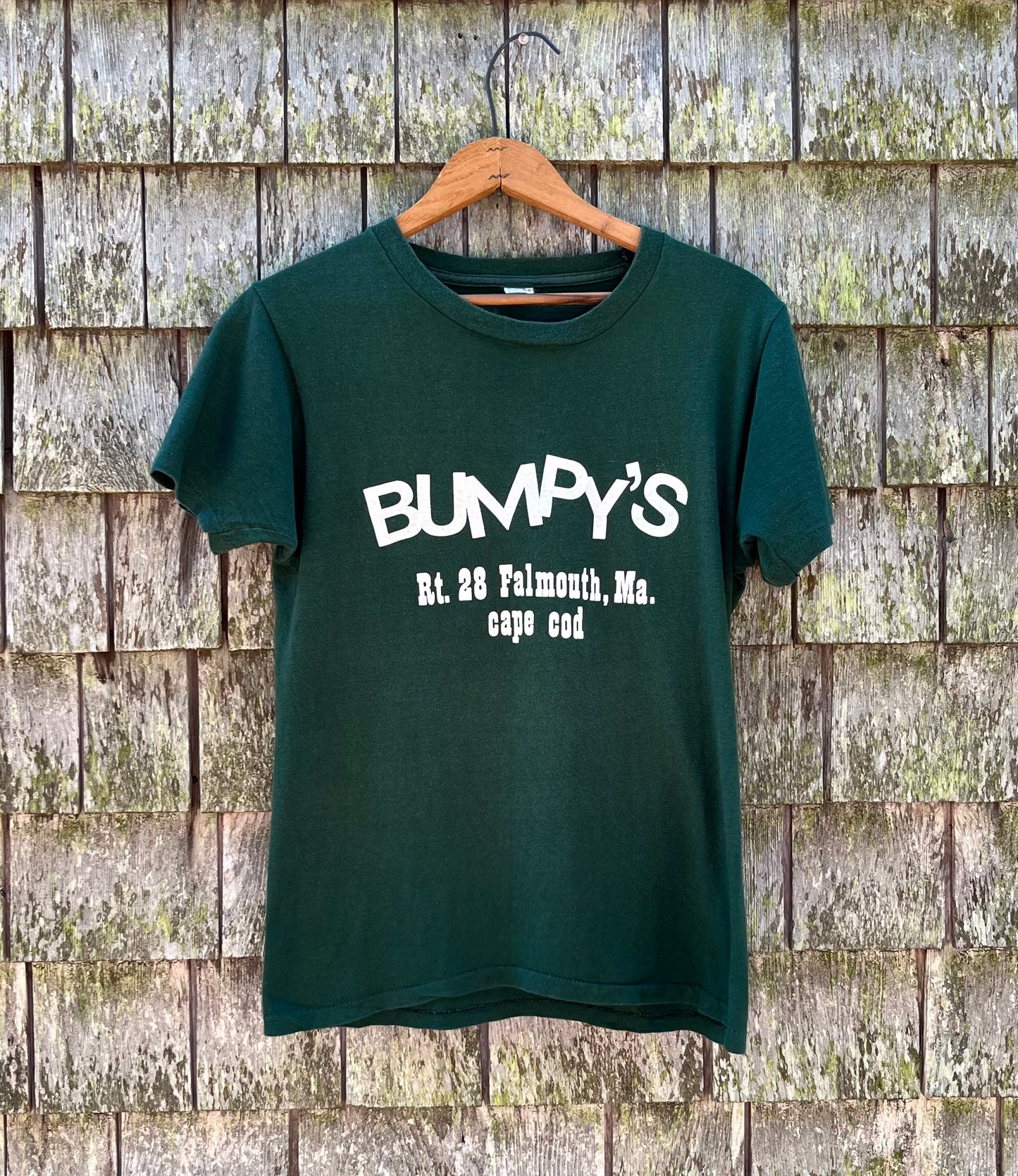 70s Bumpy’s Good Time Emporium Falmouth T-Shirt (S)