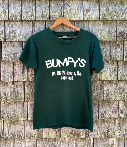 70s Bumpy’s Good Time Emporium Falmouth T-Shirt (S)