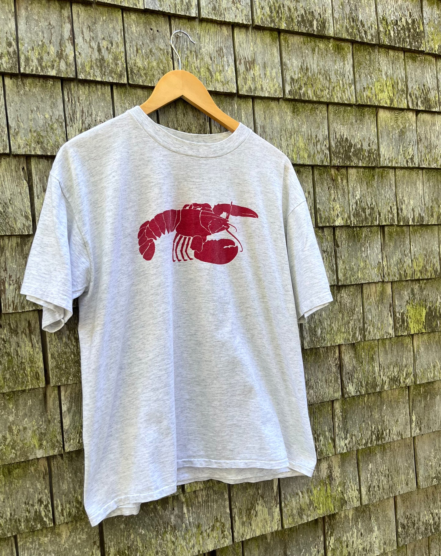 90s The Net Result Seafood Market Martha’s Vineyard Haven T-Shirt (L)