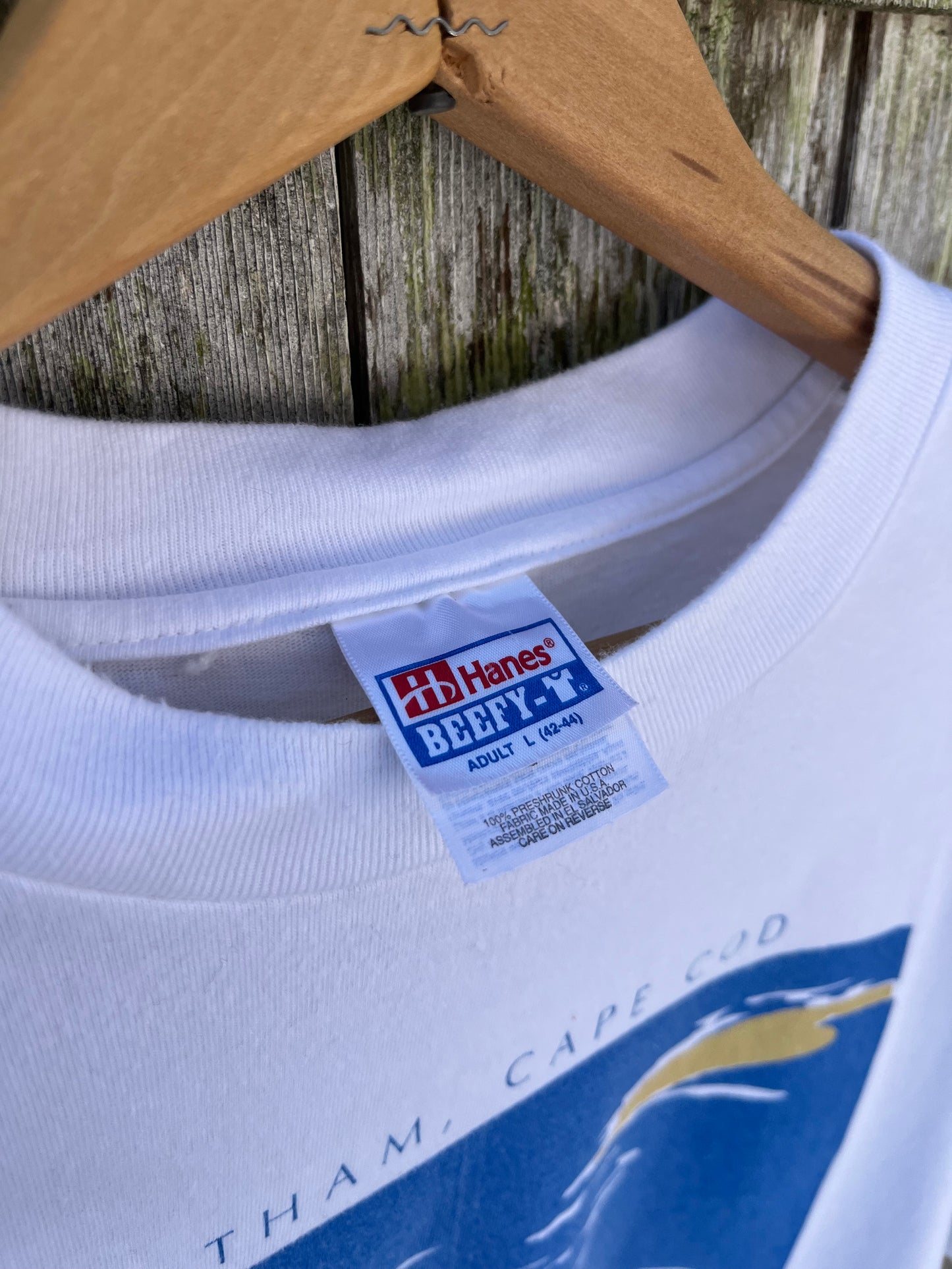 90s Chatham Break ‘Open Bar’ T-Shirt (L)