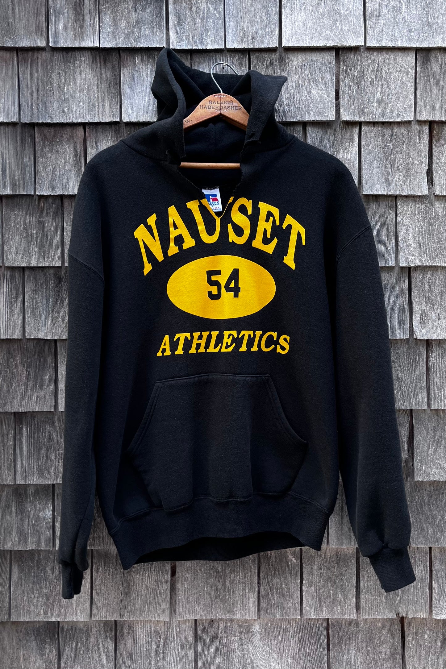 90s Nauset Regional High School Athletics Hoodie