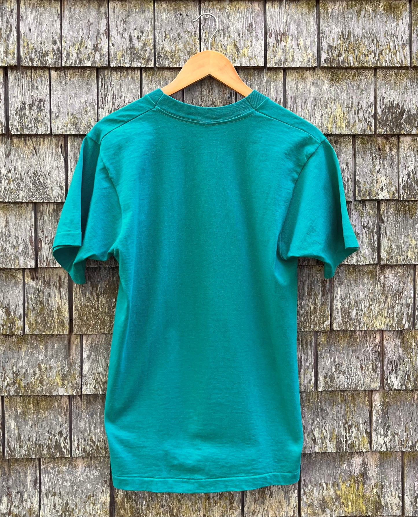 90s Lightship #112 Nantucket Museum T-Shirt (S/M)