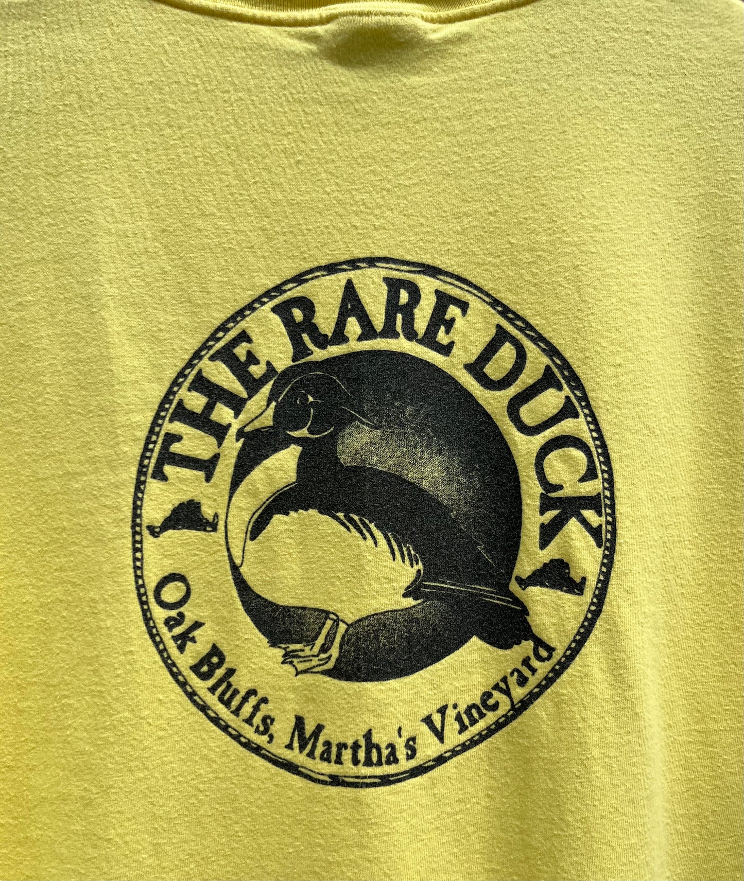 90s The Rare Duck Oak Bluffs Martha’s Vineyard T-Shirt L