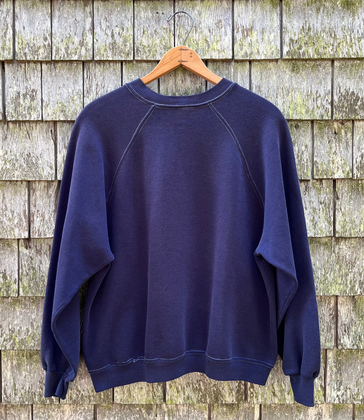 80s The Homeport Restaurant Martha’s Vineyard Crewneck Raglan Sleeve Sweatshirt (M/L)