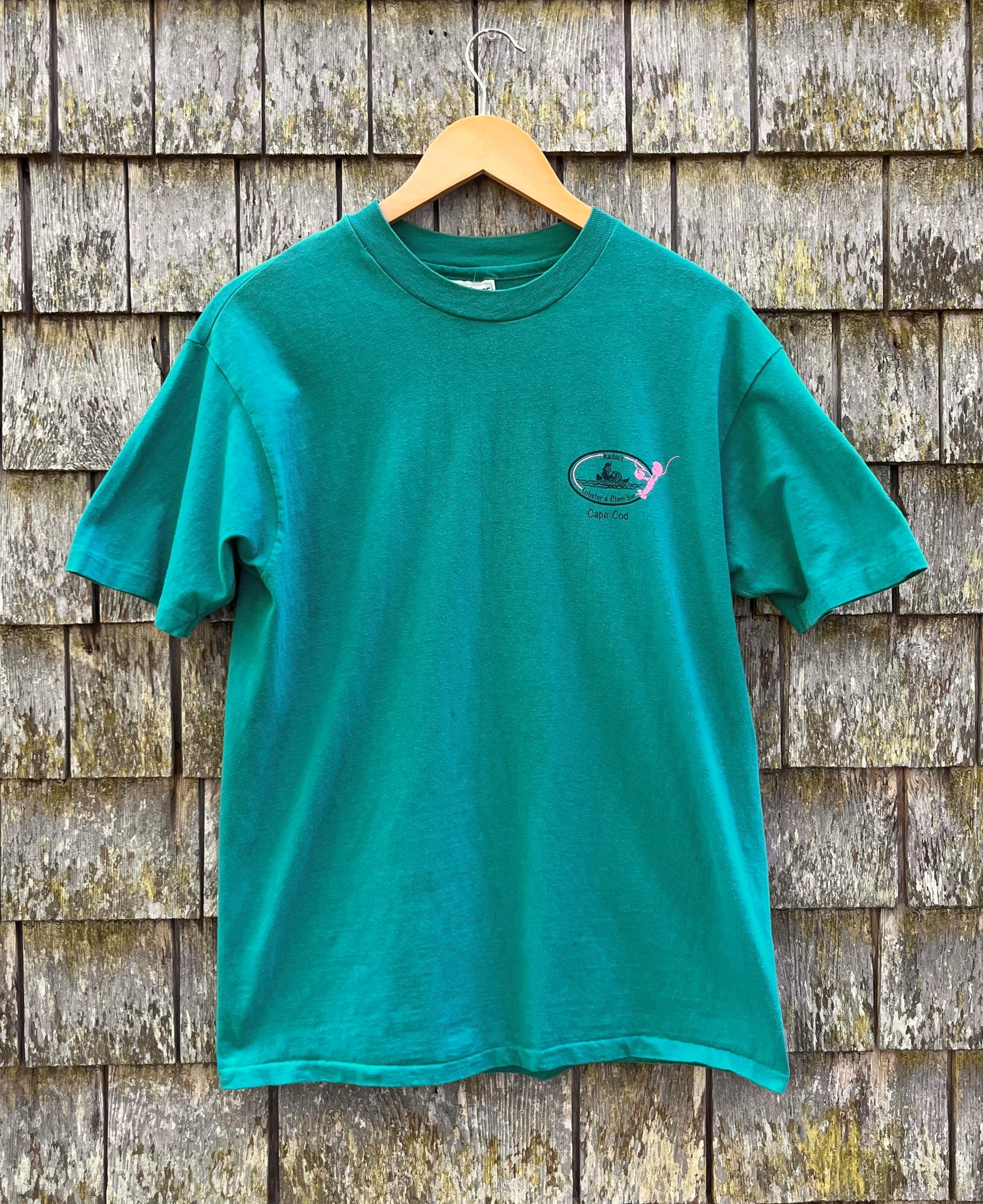 90s Kadee’s Seafood Restaurant East Orleans T-Shirt (M)