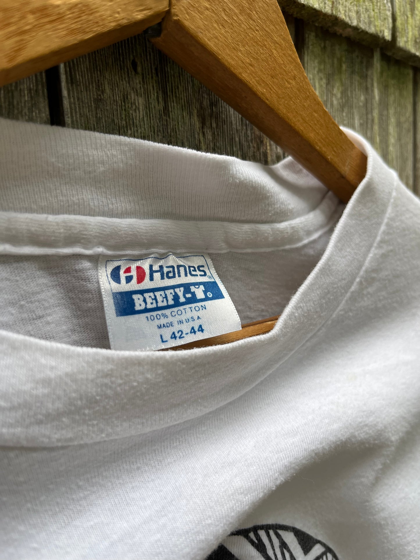 80s The Vineyard Summer T-Shirt (M)