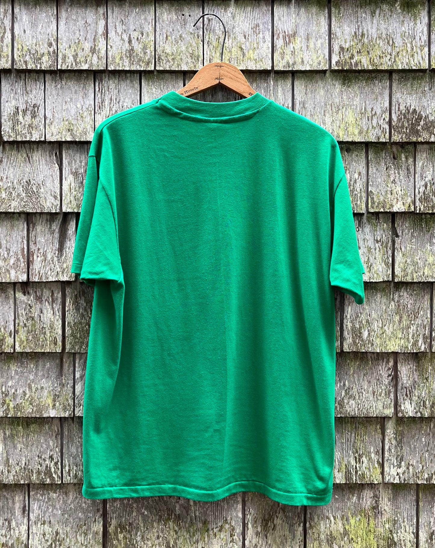 80s Bass River Liquors Yarmouth T-Shirt (M/L)