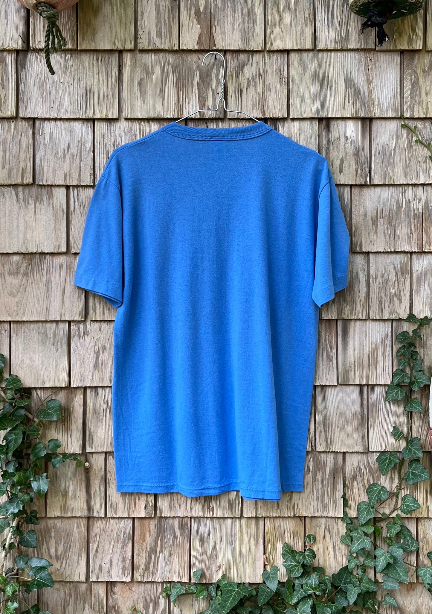90s Geneva Sailing Club NY Blue Buns Regatta T-Shirt (M)
