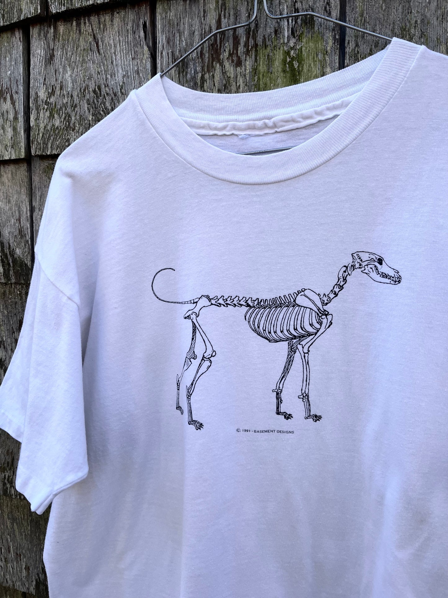 90s The Dead Dog Martha’s Vineyard T-Shirt (L)