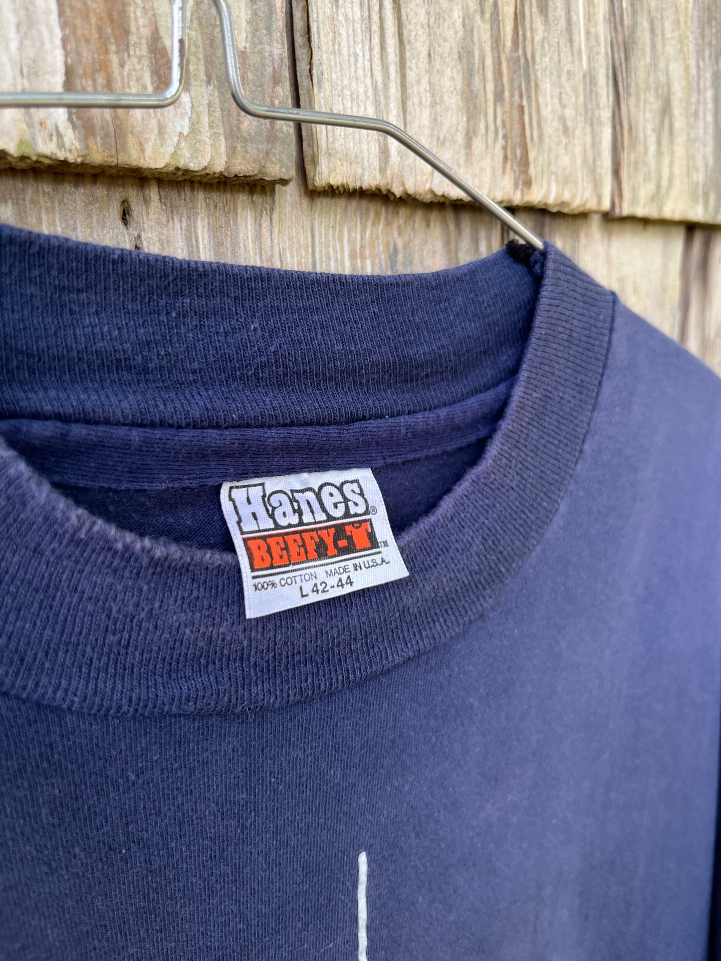 80s WoodenBoat Magazine T-Shirt (M)