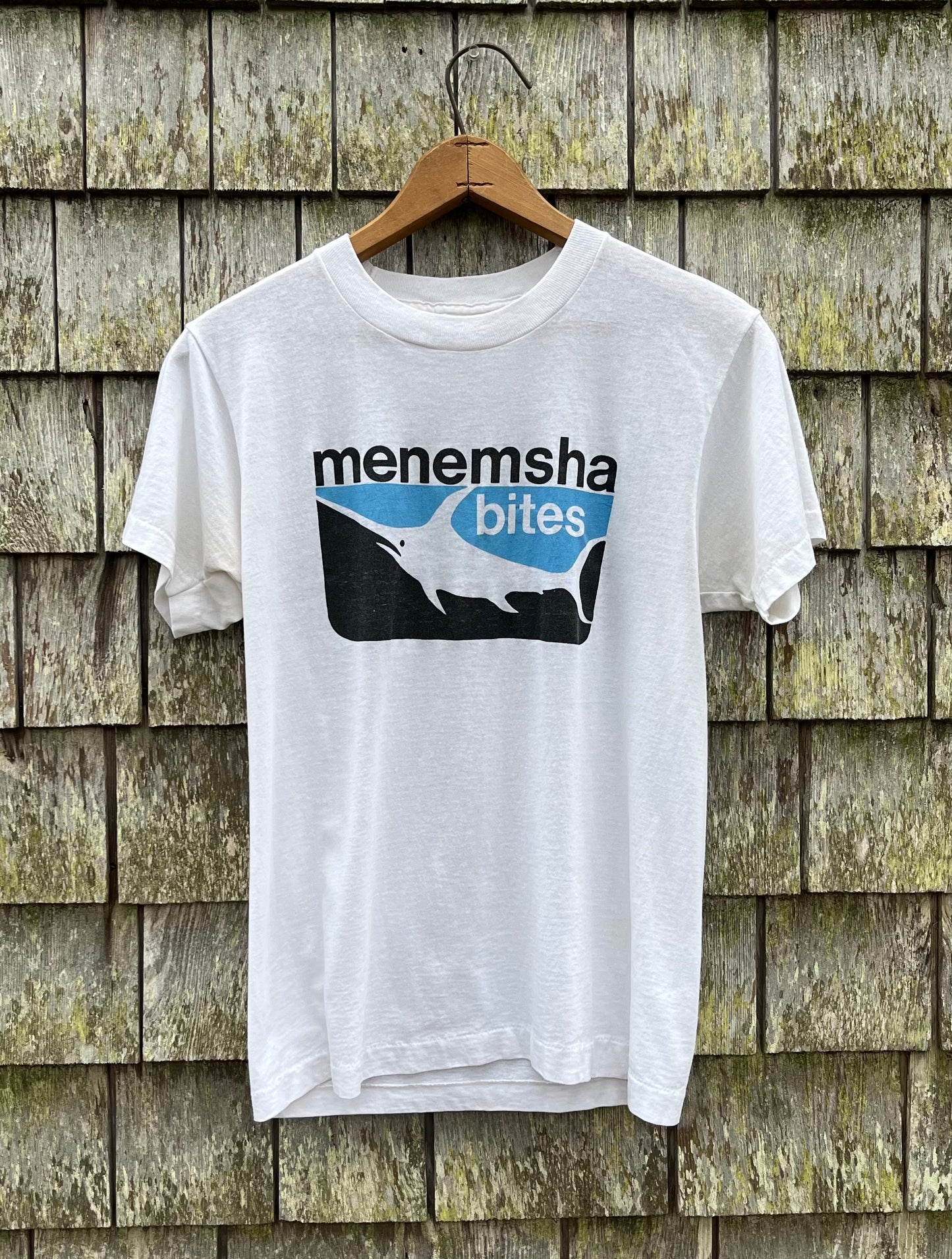 80s Menemsha Bites T-Shirt (S)
