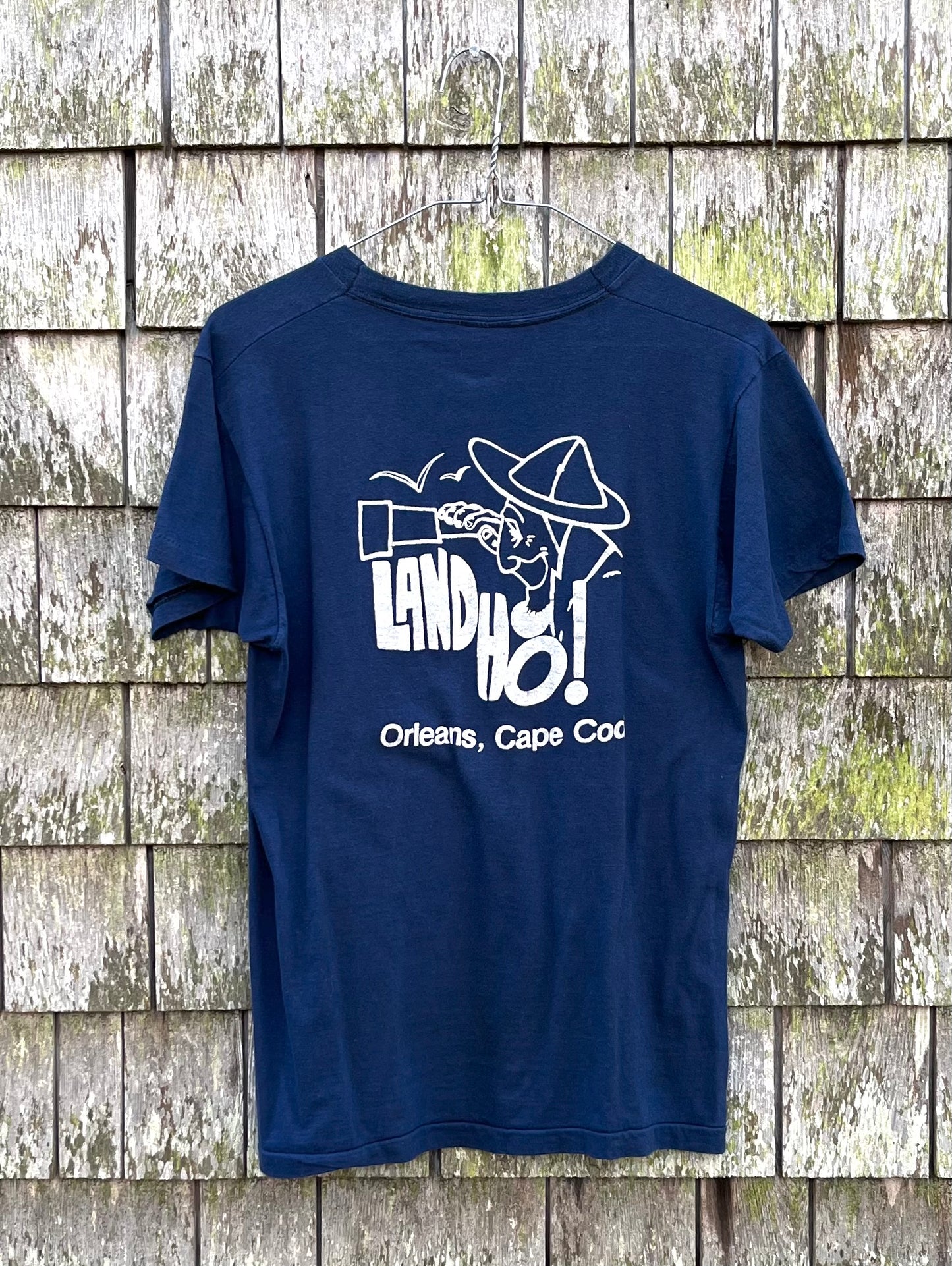 80s Land Ho! Bar & Restaurant Orleans T-Shirt (S)