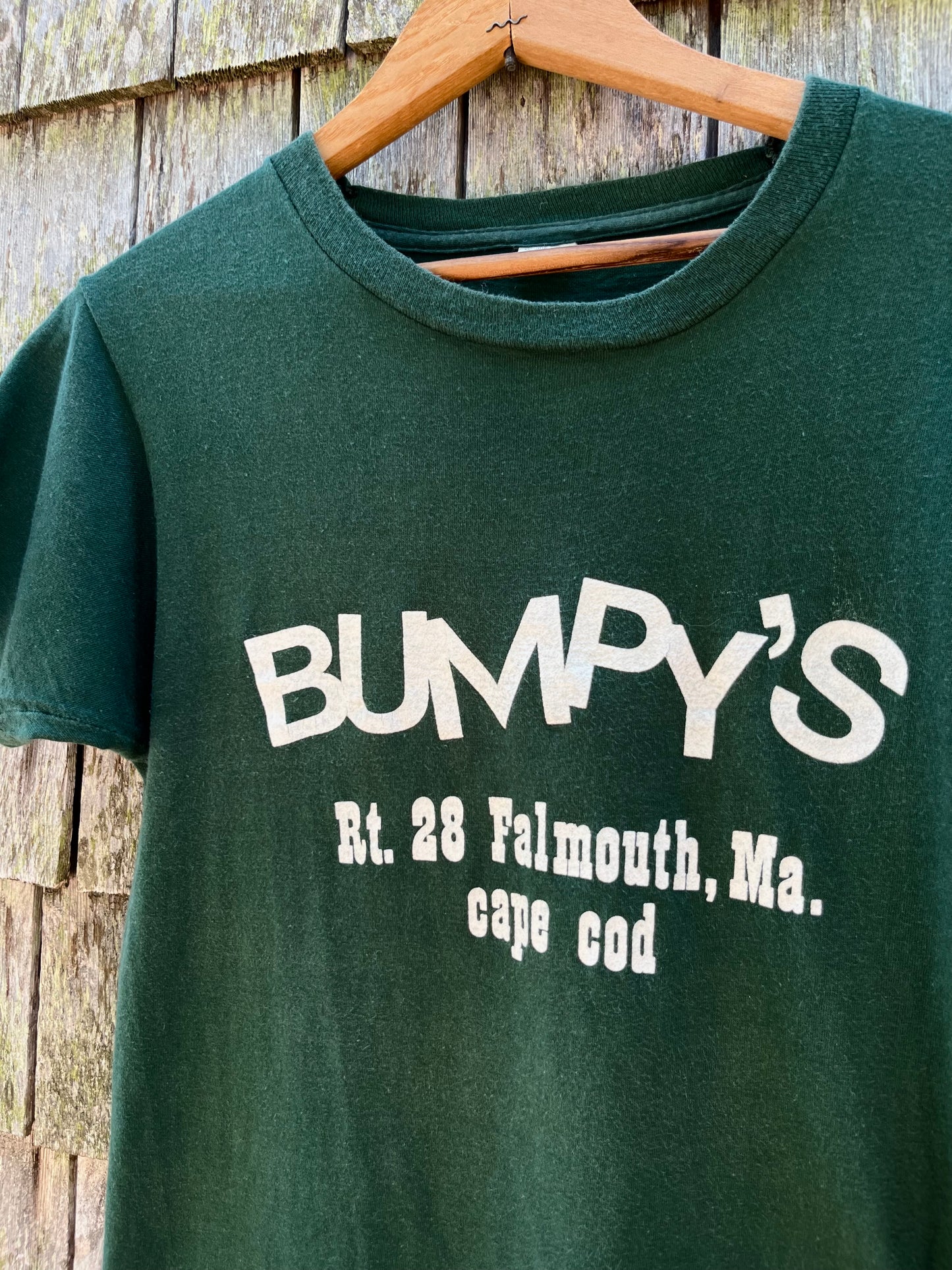 70s Bumpy’s Good Time Emporium Falmouth T-Shirt (S)