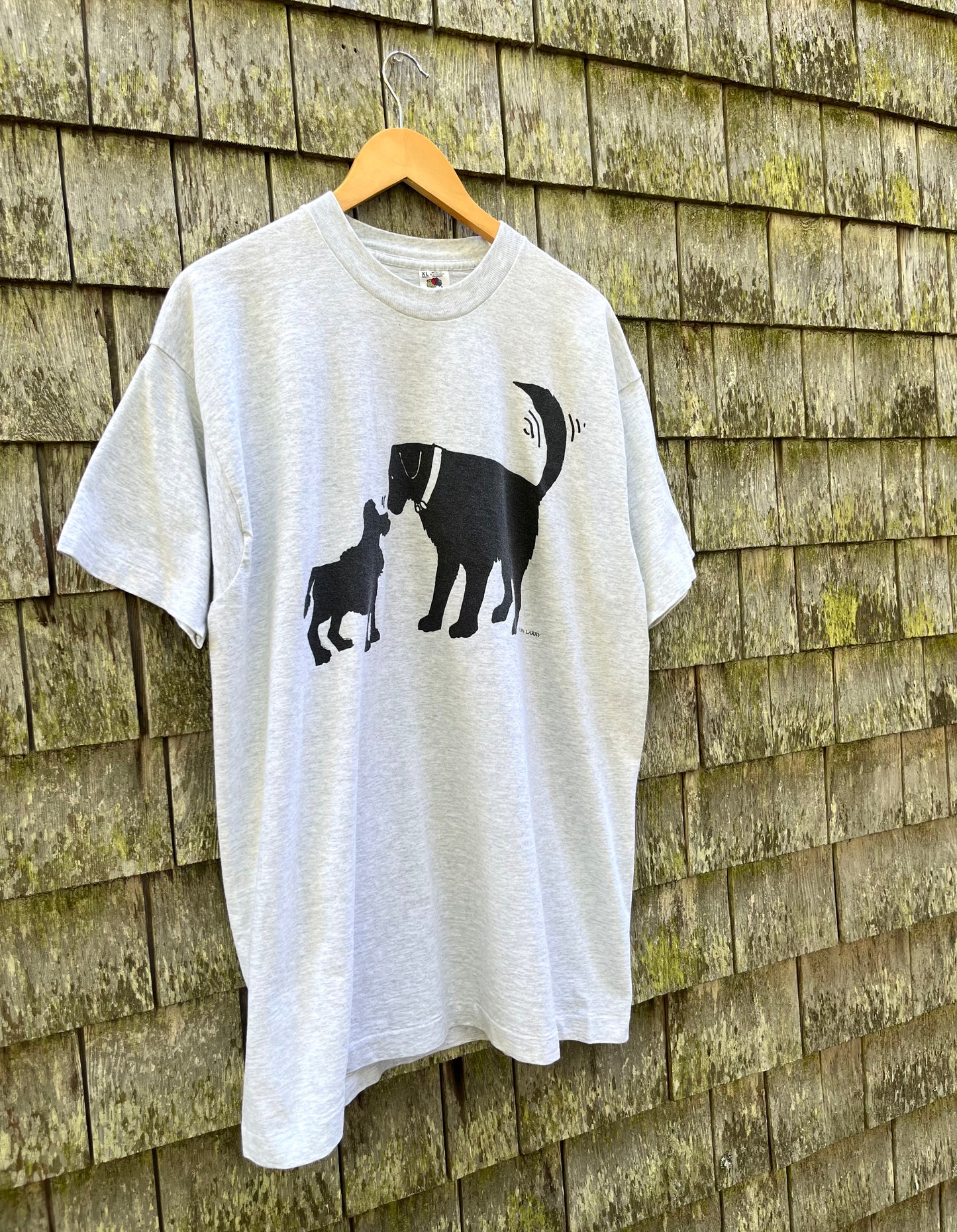 90s The Happy Dog Cape Cod T-Shirt (XL)