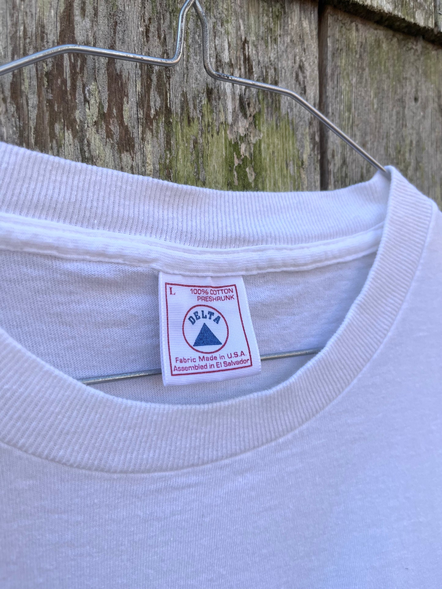90s Nantucket Challenge Series Sailing T-Shirt (L)