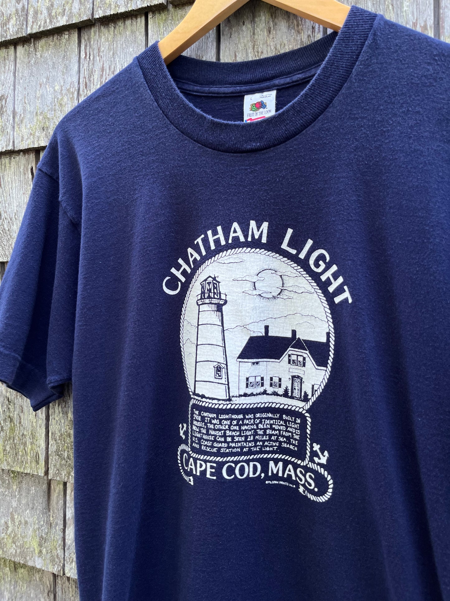 80s Chatham Light T-Shirt (M/L)