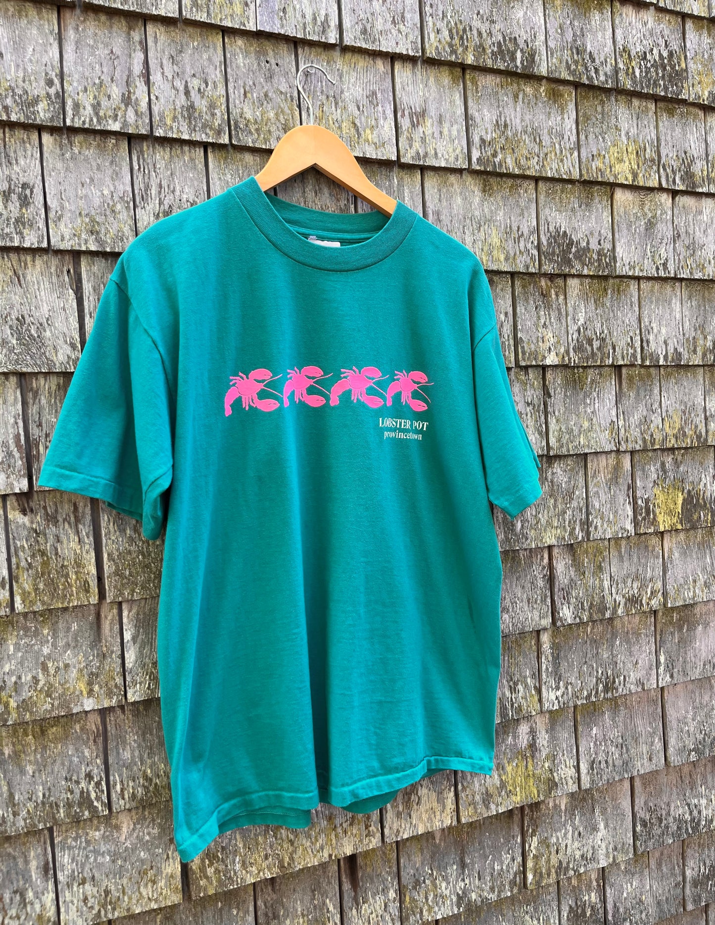 90s Lobster Pot Restaurant Provincetown T-Shirt (L)