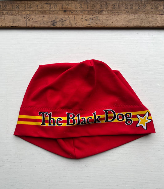 90s The Black Dog Martha’s Vineyard Cycling Toque (L/XL)