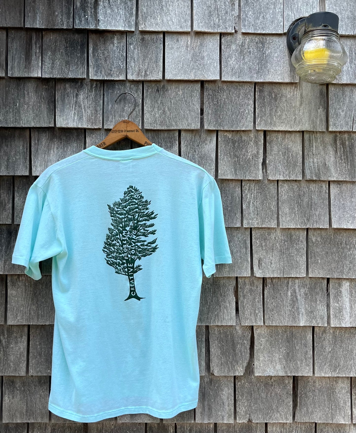 90s Odyssesy of the Mind Maine Creative Problem Solving T-Shirt (M)
