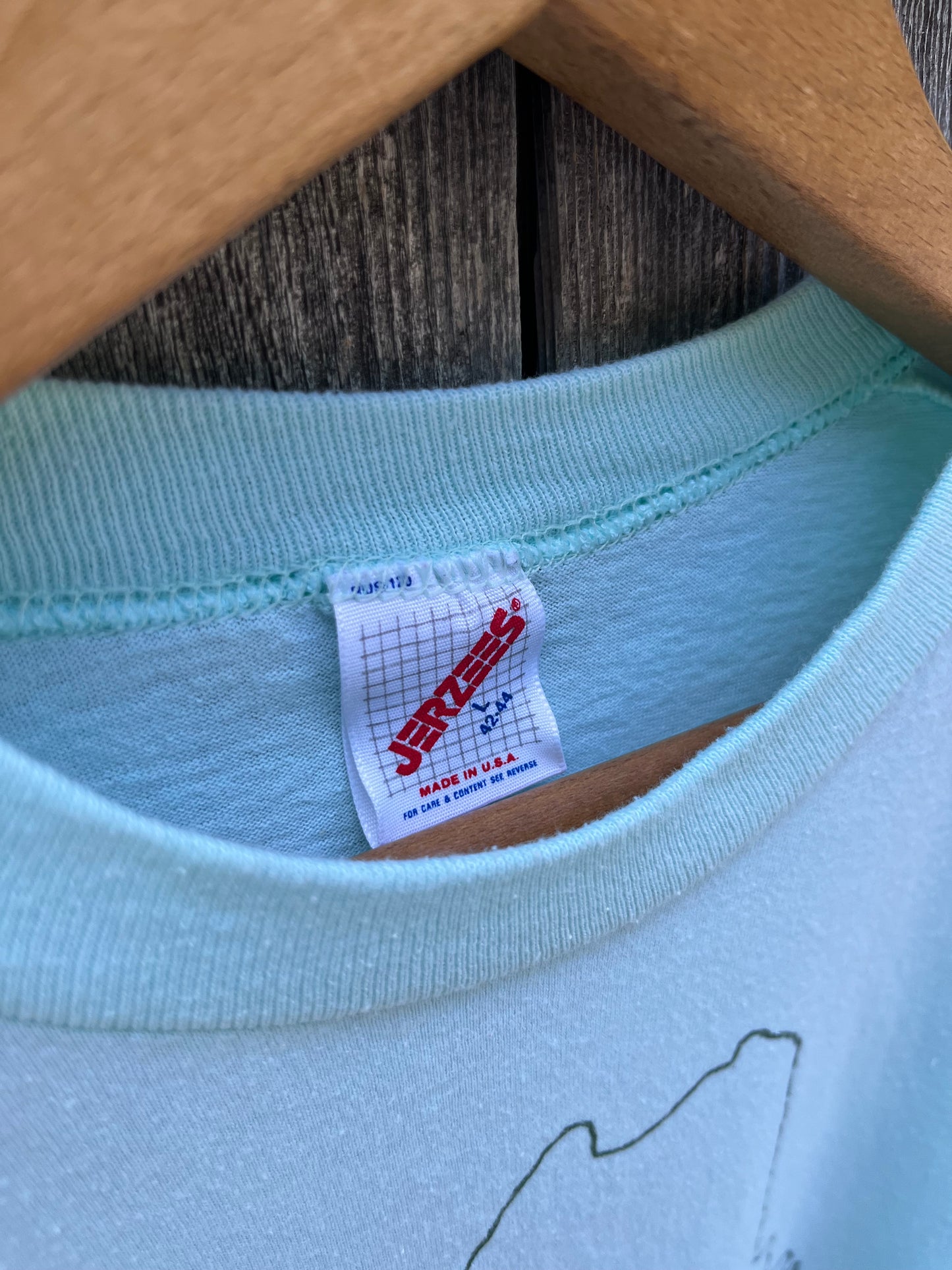 90s Odyssesy of the Mind Maine Creative Problem Solving T-Shirt (M)
