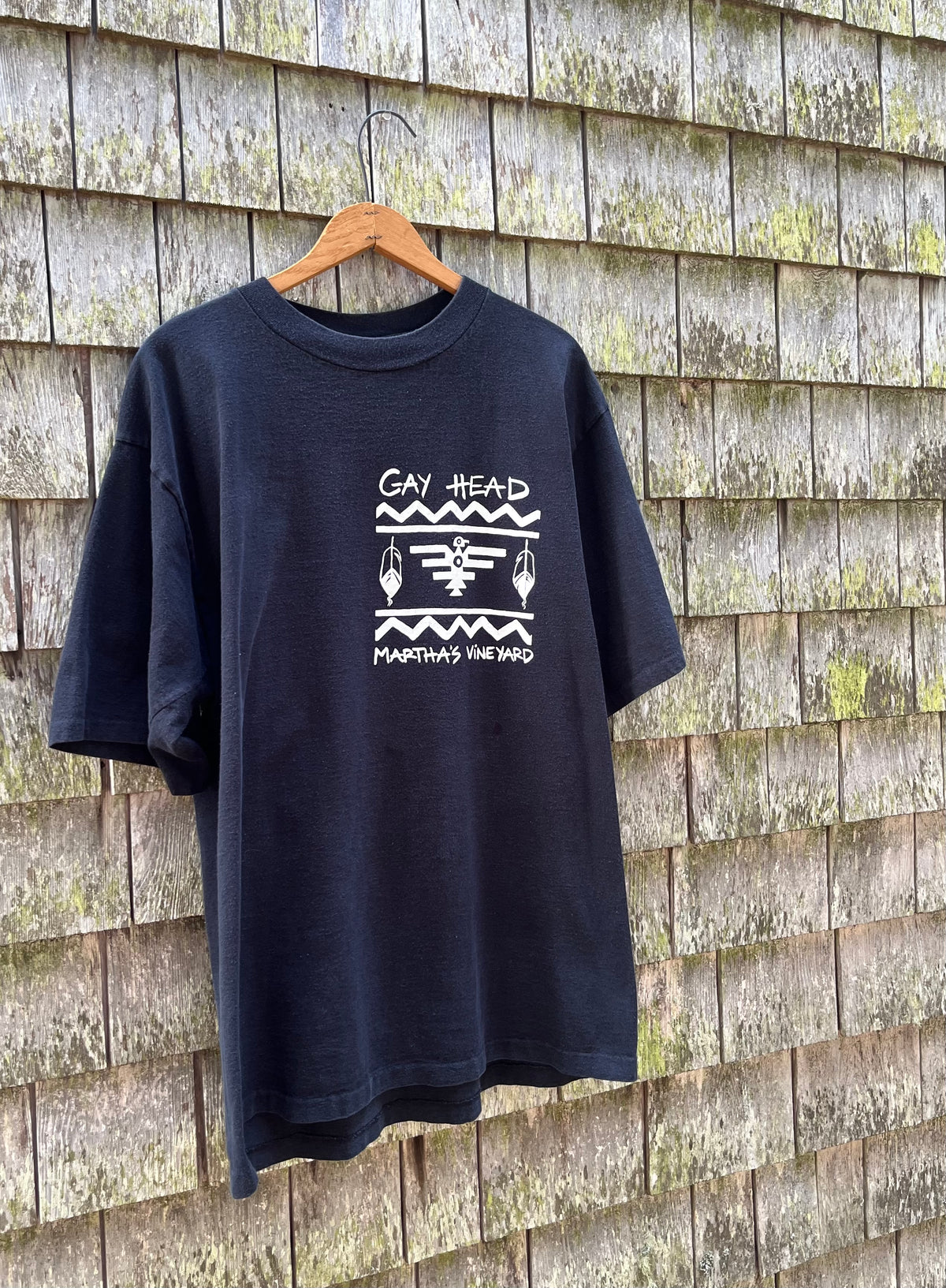 90s Gay Head Martha’s Vineyard T-Shirt (L)