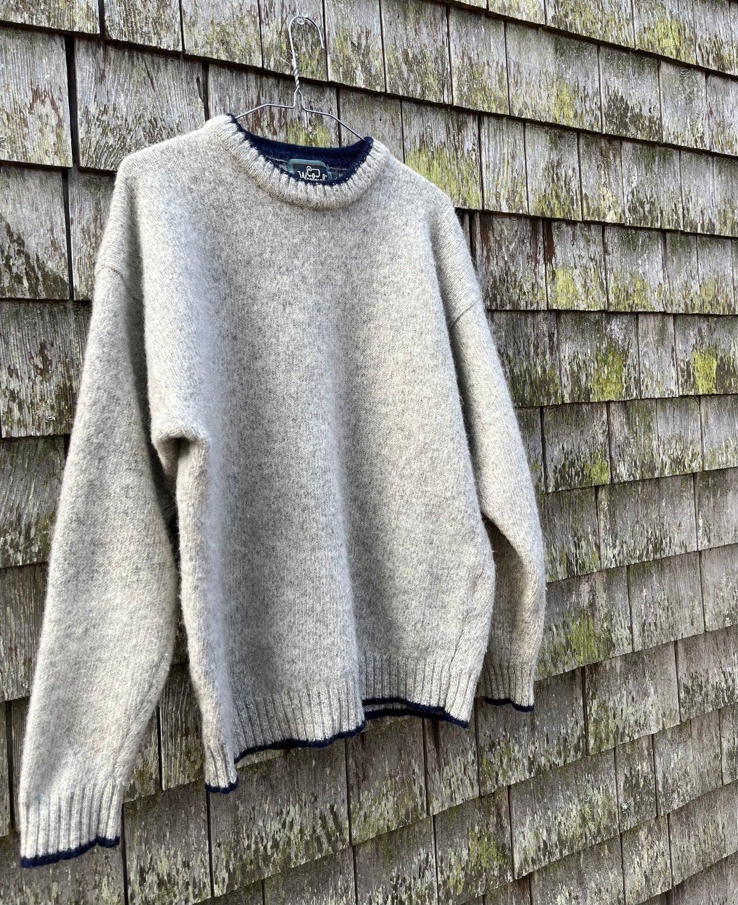 90s Woolrich Heathered Wool Sweater (M/L)