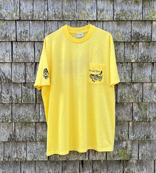 90s Stripers Unlimited Pocket T-Shirt (XL)