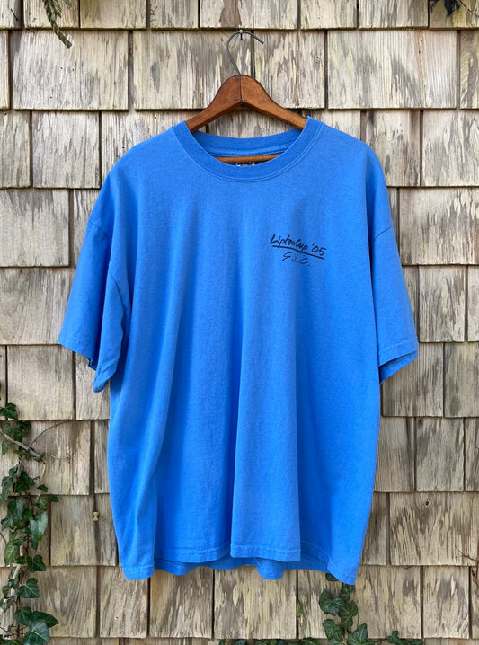 00s Squantum Yacht Club Lipton Cup Races T-Shirt (L)