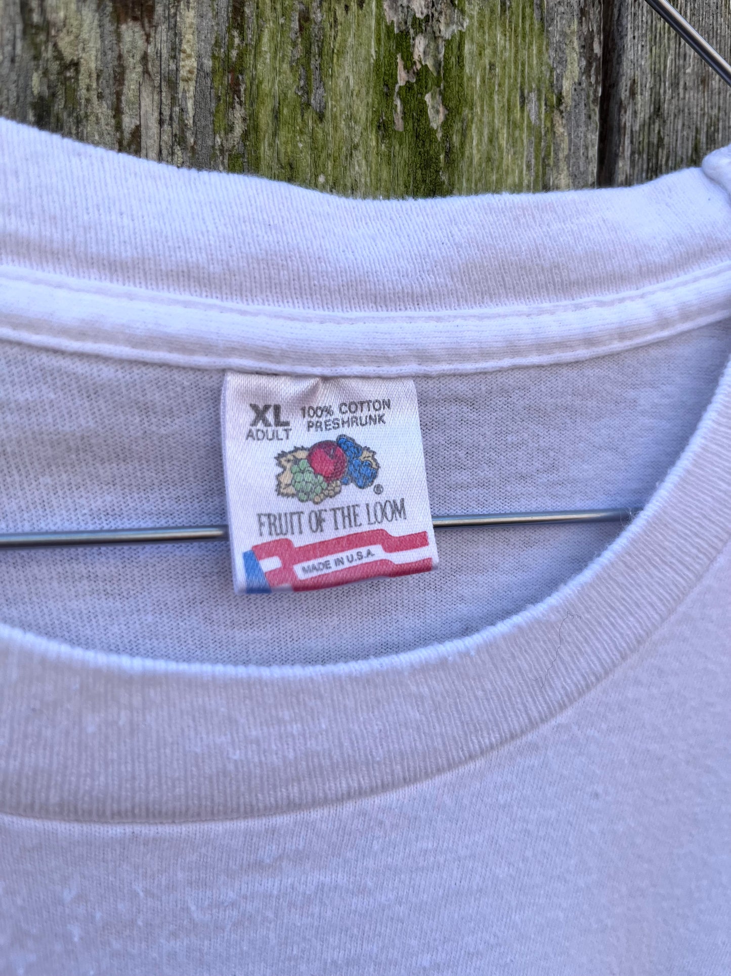 90s The Dead Dog Martha's Vineyard T-Shirt (L)