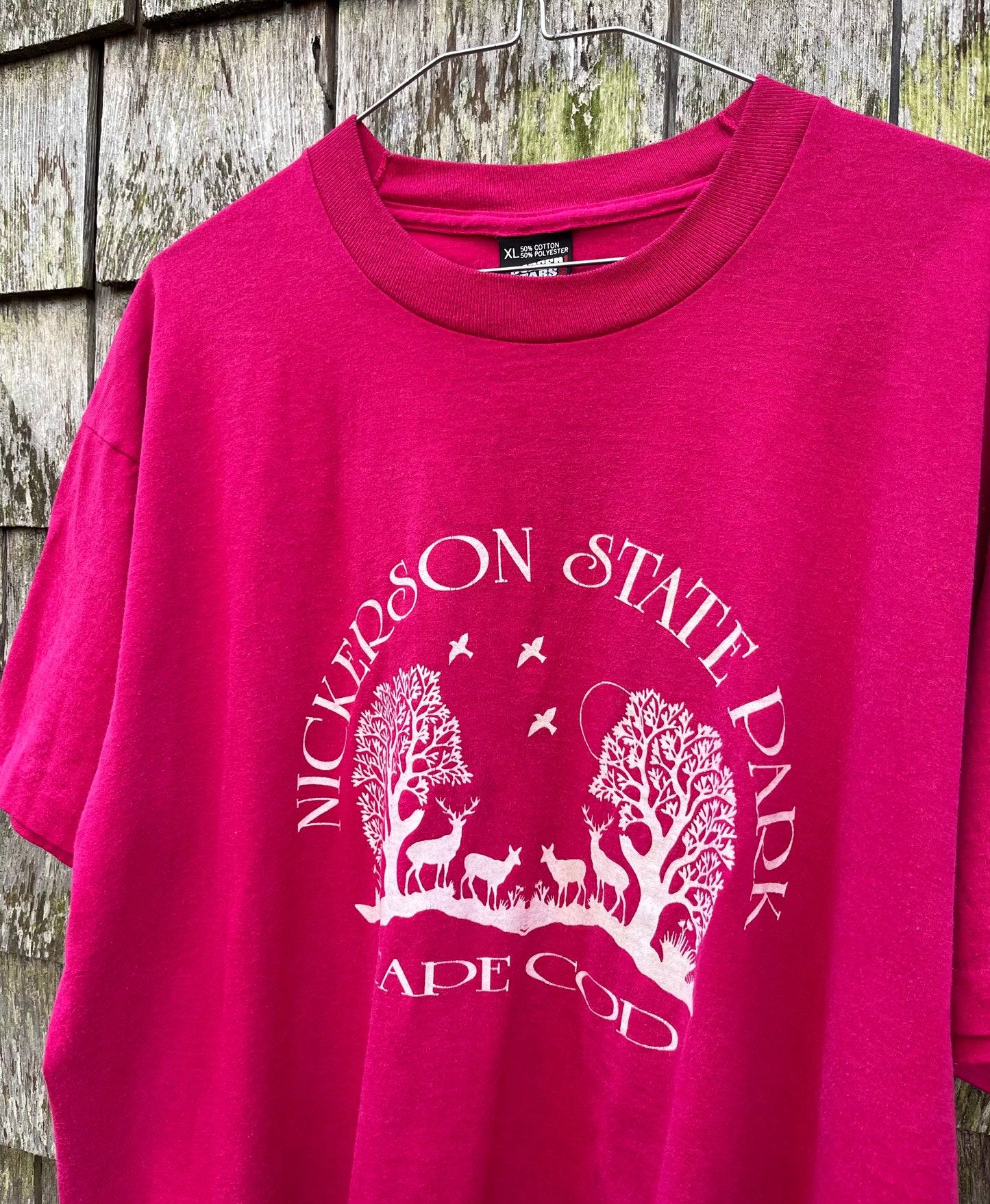90s Nickerson State Park Orleans T-Shirt (XL)
