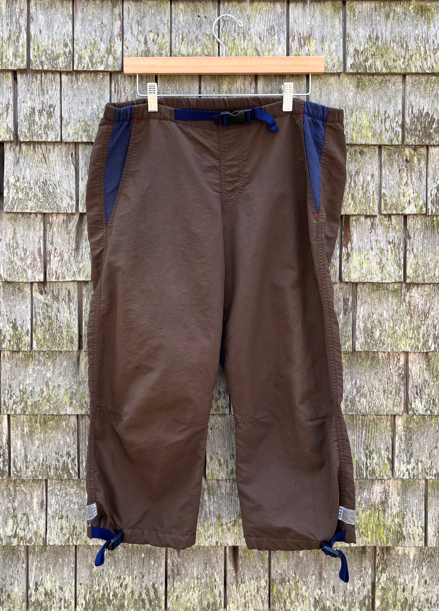 90s Rivendell Bicycle Works MUSA Nylon Knickers (M)