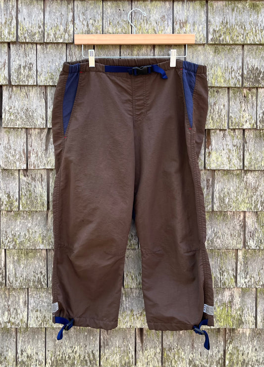 90s Rivendell Bicycle Works MUSA Nylon Knickers (M)